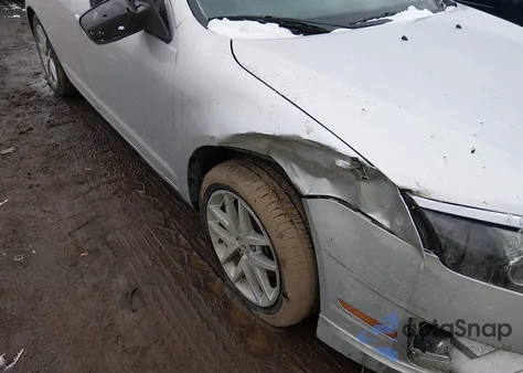 2012 Ford Fusion Sel z USA, uszkodzony, nr VIN 3FAHP0JA8CR114389